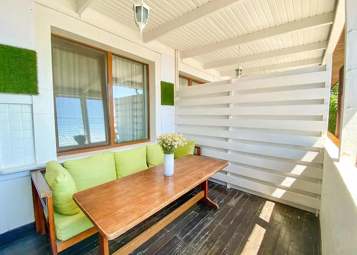 Shpinat Han/Misafirhane *