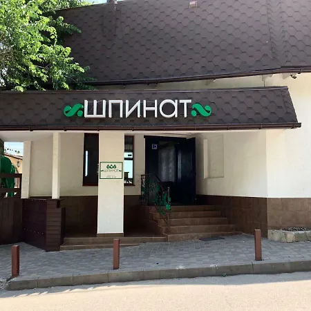 шпинат Мини-отель *