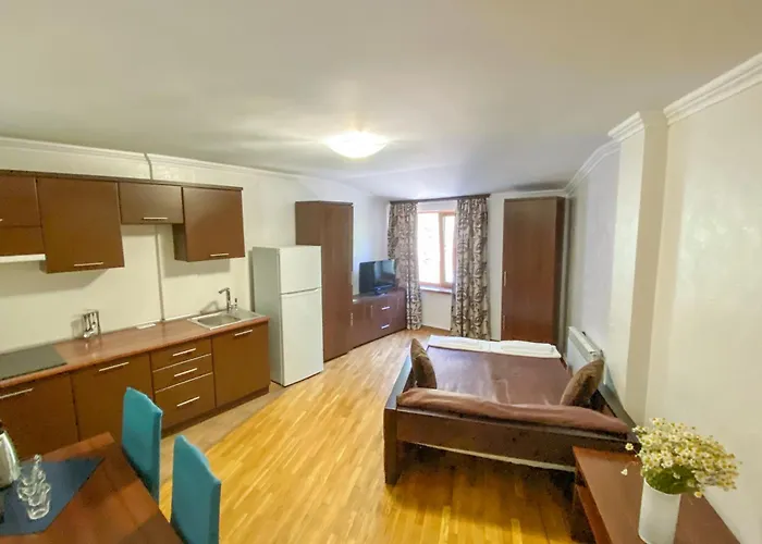 шпинат Мини-отель *